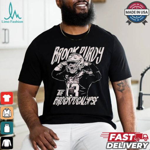 Brock Purdy San Francisco 49ers The Brockpocalypse Vintage Shirt
