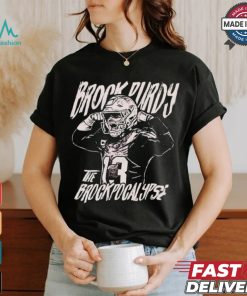Brock Purdy San Francisco 49ers The Brockpocalypse Vintage Shirt