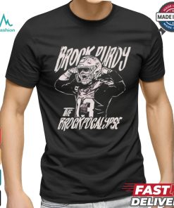 Brock Purdy San Francisco 49ers The Brockpocalypse Vintage Shirt