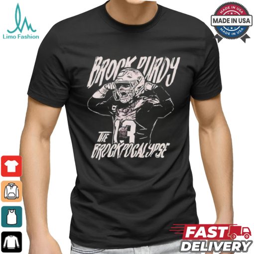 Brock Purdy San Francisco 49ers The Brockpocalypse Vintage Shirt