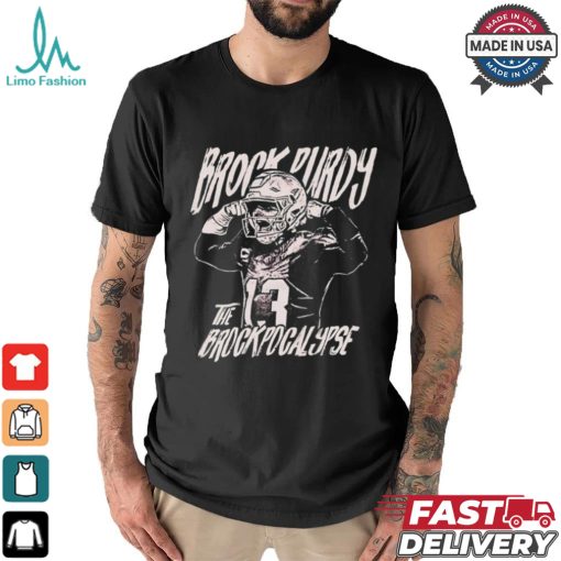 Brock Purdy San Francisco 49ers The Brockpocalypse Vintage Shirt