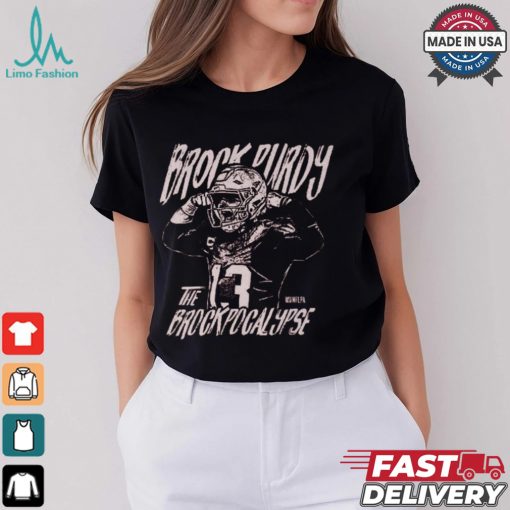 Brock Purdy San Francisco Brockpocalypse Shirt