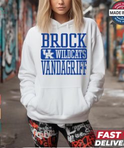 Brock Vandagriff Hardcourt shirt