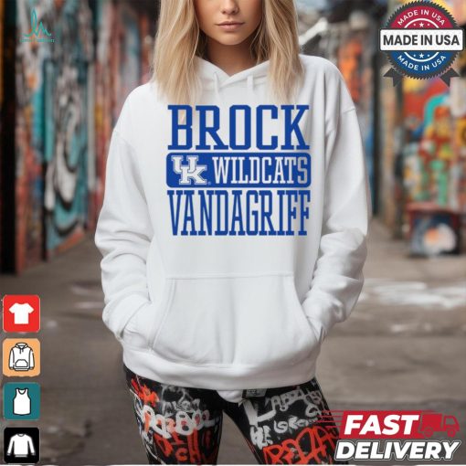 Brock Vandagriff Hardcourt shirt