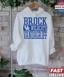 Brock Vandagriff Hardcourt shirt