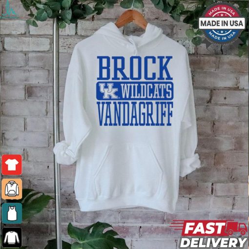 Brock Vandagriff Hardcourt shirt