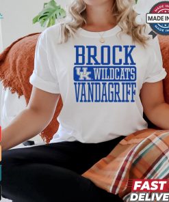 Brock Vandagriff Hardcourt shirt