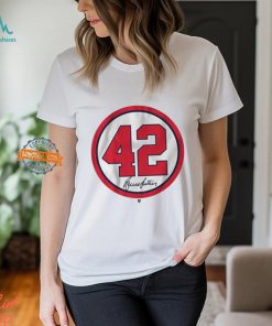 Bruce Sutter #42 Chicago Cubs Number Circle t shirt