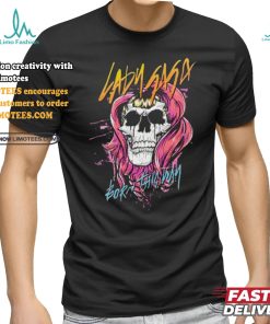 Bruno Mars Wears Lady Gaga Shirt
