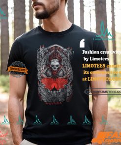 Brutal Knack Dracula Black Shirt