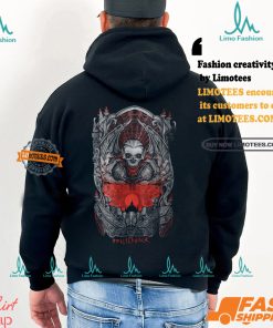 Brutal Knack Dracula Black Shirt