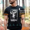 Built Different Without Instructions Shirt