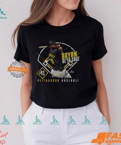 Bryan De La Cruz Pittsburgh Ballpark Shirt