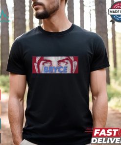 Bryce Harper Eyes Shirt