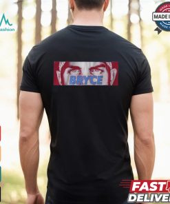 Bryce Harper Eyes Shirt