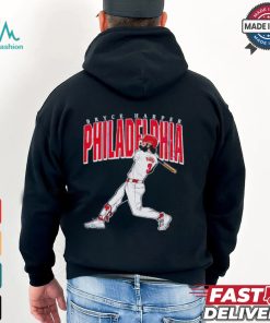 Bryce Harper Philadelphia Big Time Baseball shirt