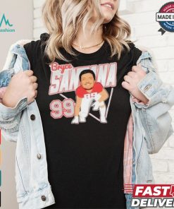 Bryce Santana 99 2024 T shirt