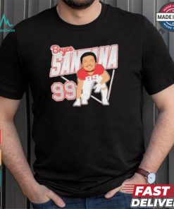 Bryce Santana 99 2024 T shirt