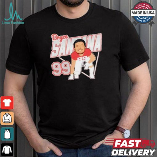 Bryce Santana 99 2024 T shirt