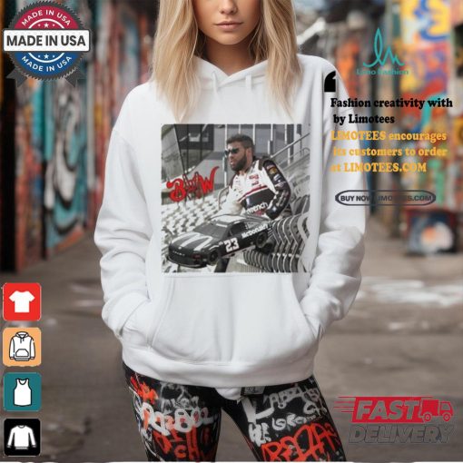 Bubba Wallace Coke Zero 400 Shirt