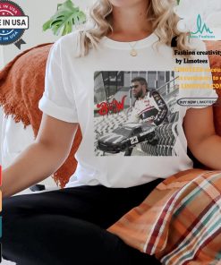 Bubba Wallace Coke Zero 400 Shirt