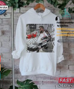 Bubba Wallace Coke Zero 400 Shirt