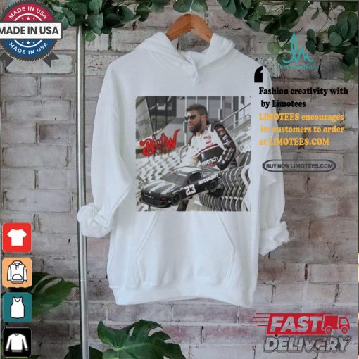 Bubba Wallace Coke Zero 400 Shirt