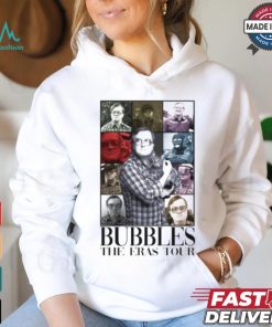 Bubbles the Eras Tour 2024 shirt