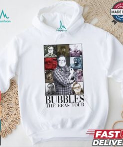 Bubbles the Eras Tour 2024 shirt