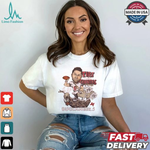 Buccaneers Baker Mayfield Signature Shirt