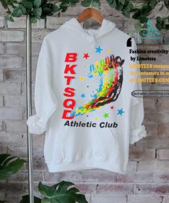 Bucketsquad BKTSQD Olympia Athletic Club T Shirt