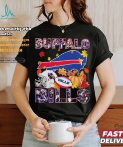 Buffalo Bills Autumn Welcoming Football Fan 2024 Shirt