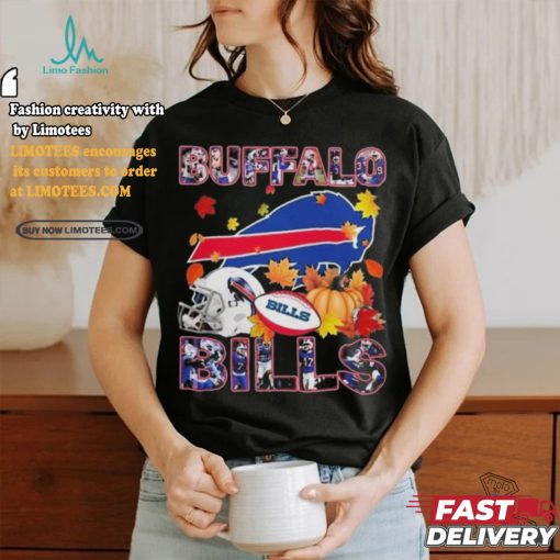 Buffalo Bills Autumn Welcoming Football Fan 2024 Shirt