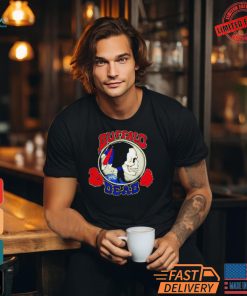 Buffalo Bills Grateful Dead 1990 Shirt