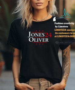 Buffalo Bills Jones Oliver ’24 Shirt