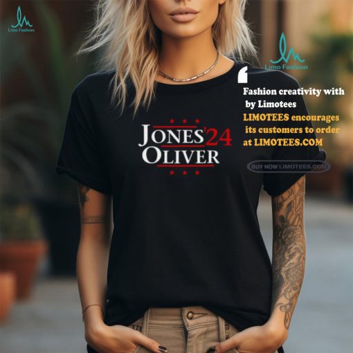 Buffalo Bills Jones Oliver ’24 Shirt
