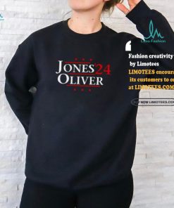 Buffalo Bills Jones Oliver ’24 Shirt