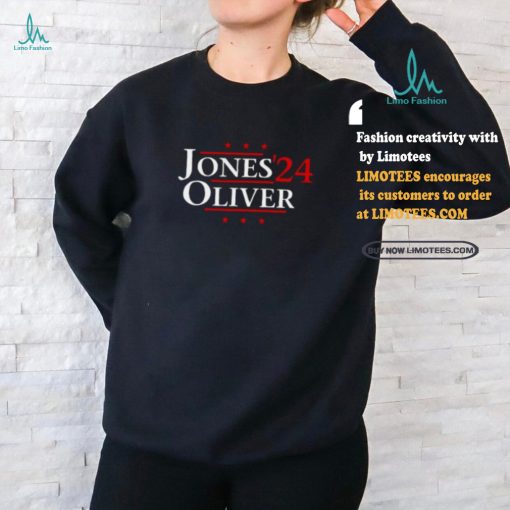 Buffalo Bills Jones Oliver ’24 Shirt