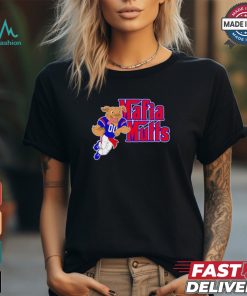 Buffalo Bills Mafia Mutts mascot Shirt