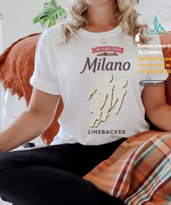 Buffalo Bills Orchard Park Milano Linebacker Shirt