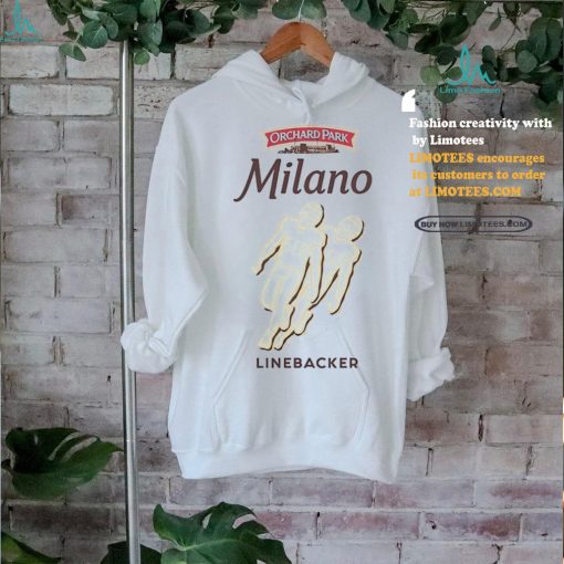 Buffalo Bills Orchard Park Milano Linebacker Shirt