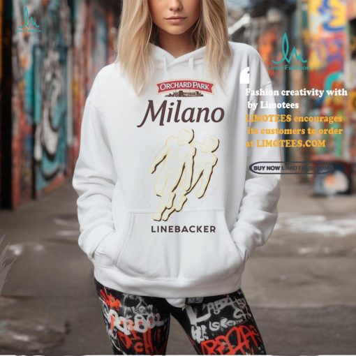 Buffalo Bills Orchard Park Milano Linebacker Shirt