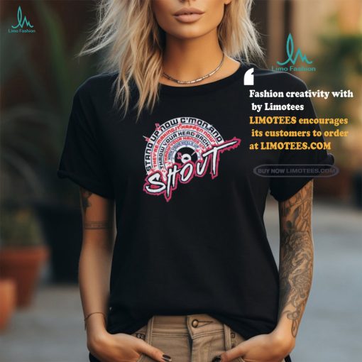 Buffalo Bills Shout 2024 Shirt