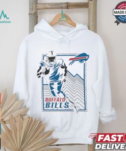 Buffalo Bills Starter Player Grid T Shirt Buffalo Bills Starter Player Grid T Shirt