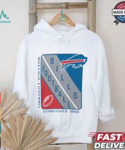 Buffalo Bills Starter Shield Logo T Shirt Buffalo Bills Starter Shield Logo T Shirt