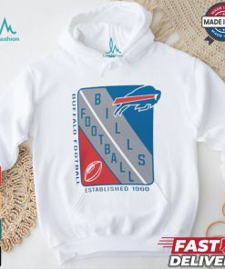 Buffalo Bills Starter Shield Logo T Shirt, hoodie, sweater, long sleeve and tank top Buffalo Bills Starter Shield Logo T Shirt