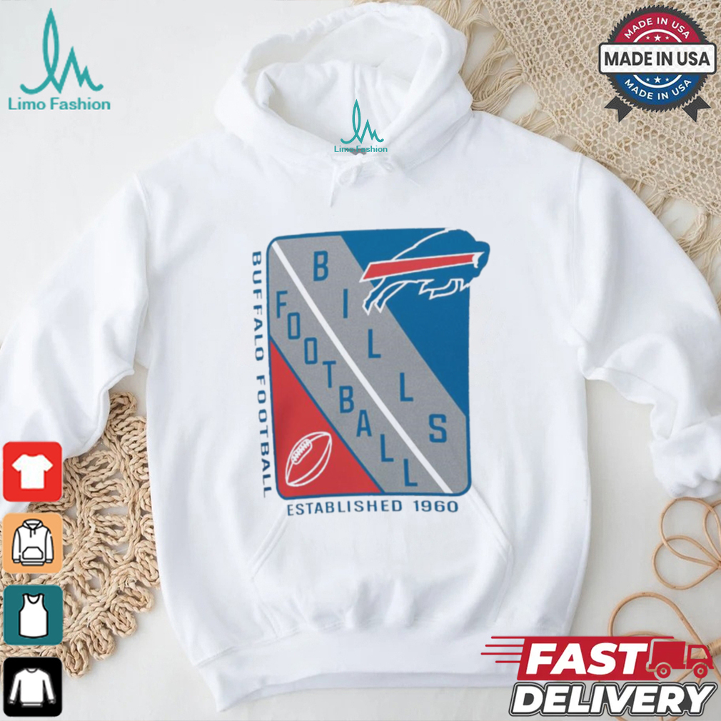 Buffalo Bills Starter Shield Logo T Shirt Buffalo Bills Starter Shield Logo T Shirt