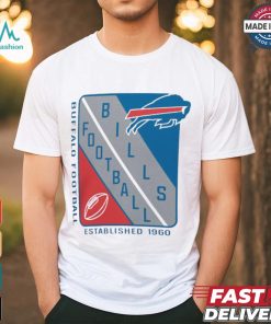 Buffalo Bills Starter Shield Logo T Shirt, hoodie, sweater, long sleeve and tank top Buffalo Bills Starter Shield Logo T Shirt