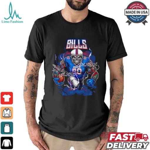 Buffalo Bills football mascot shirt