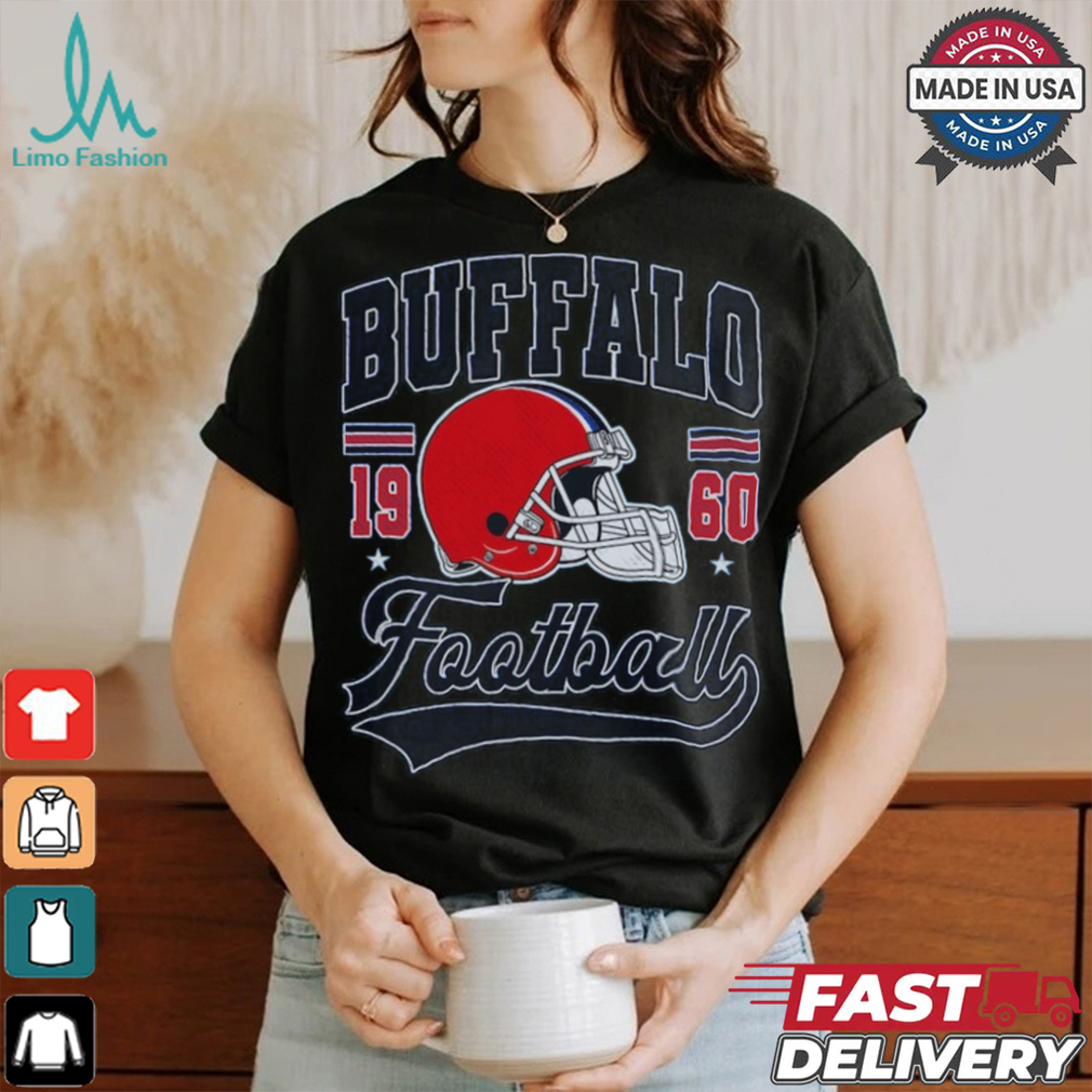 Buffalo Football Vintage Unisex Retro Style Shirt Buffalo Football Vintage Unisex Retro Style Shirt